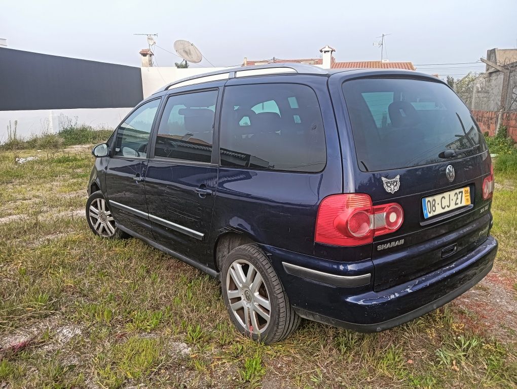 Sharan 2.0tdi 2006