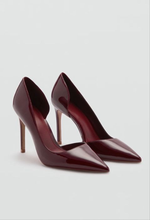 Туфлі Mango 41 розмір