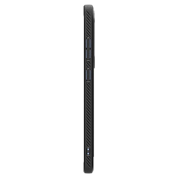 Spigen Rugged Armor Mag Magsafe Galaxy S25 Ultra Matte Black