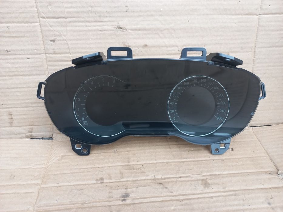 Licznik zegar ford s-max galaxy mondeo edge gm2t-10849-la