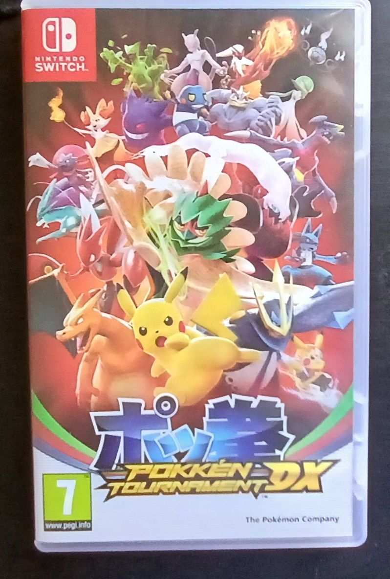 Pokémon Tournament DX Nintendo Switch