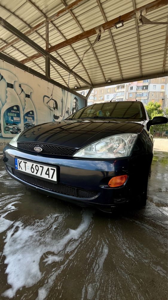 Продам Ford Focus 1