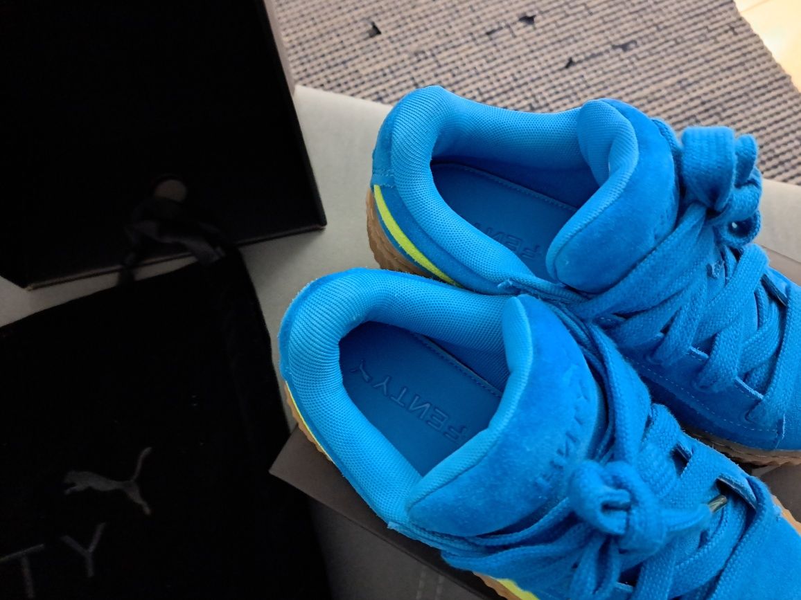 Ténis puma fenty