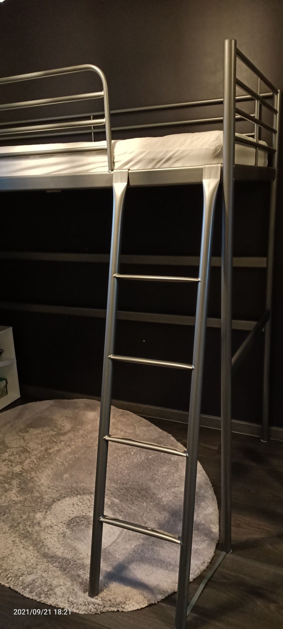 Łóżko piętrowe IKEA