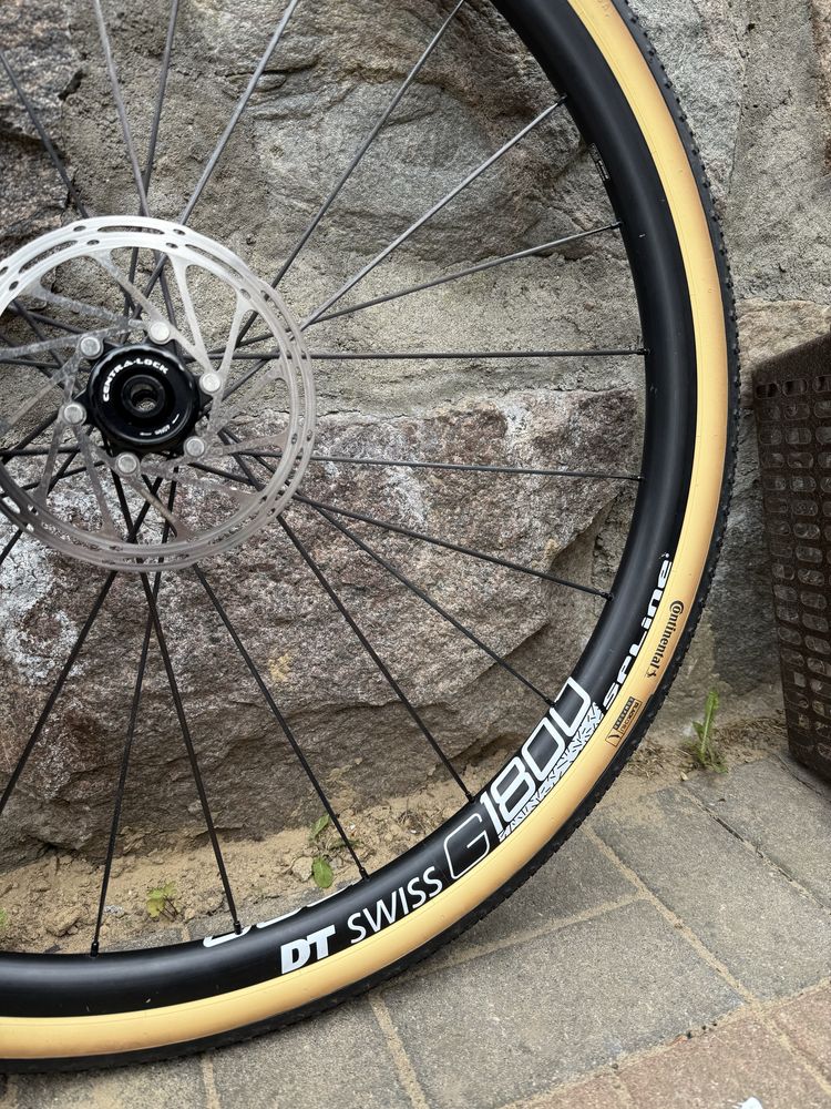 Kola DT SWISS G 1800 spline
