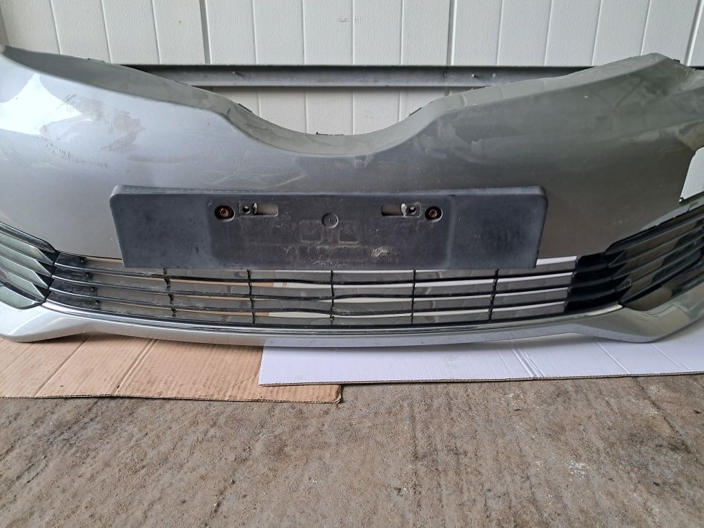 Części Toyota Auris ii 1g6 zderzak błotniki plastiki rurki klimatyzacj