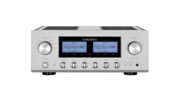 Amplificador Integrado Luxman L-509X para venda