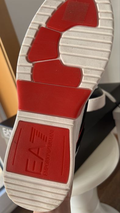 Sapatilhas EA7 Emporio Armani