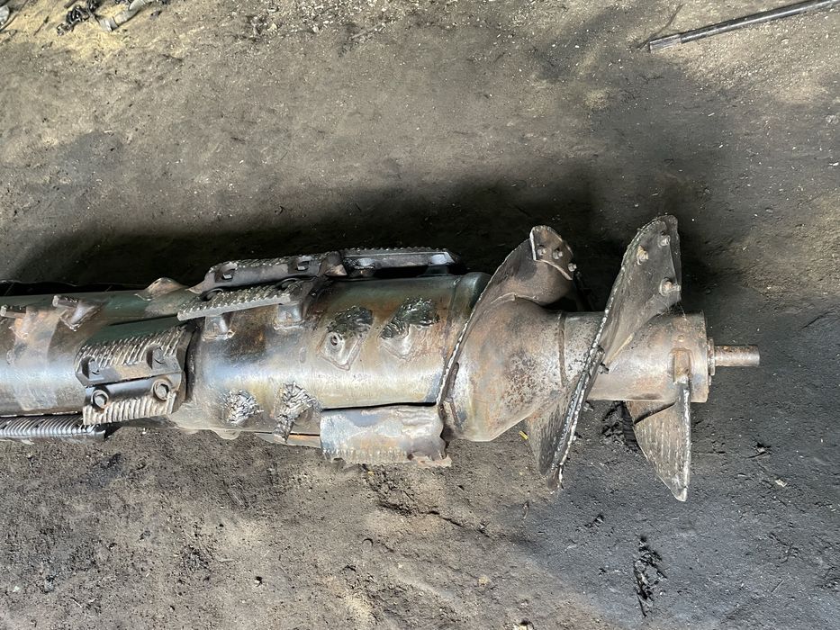 Ротор на комбайн  New Holland TR88