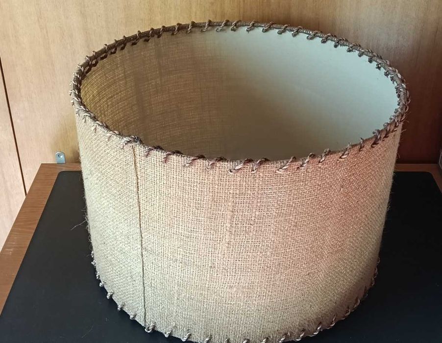 Candeeiro teto usado