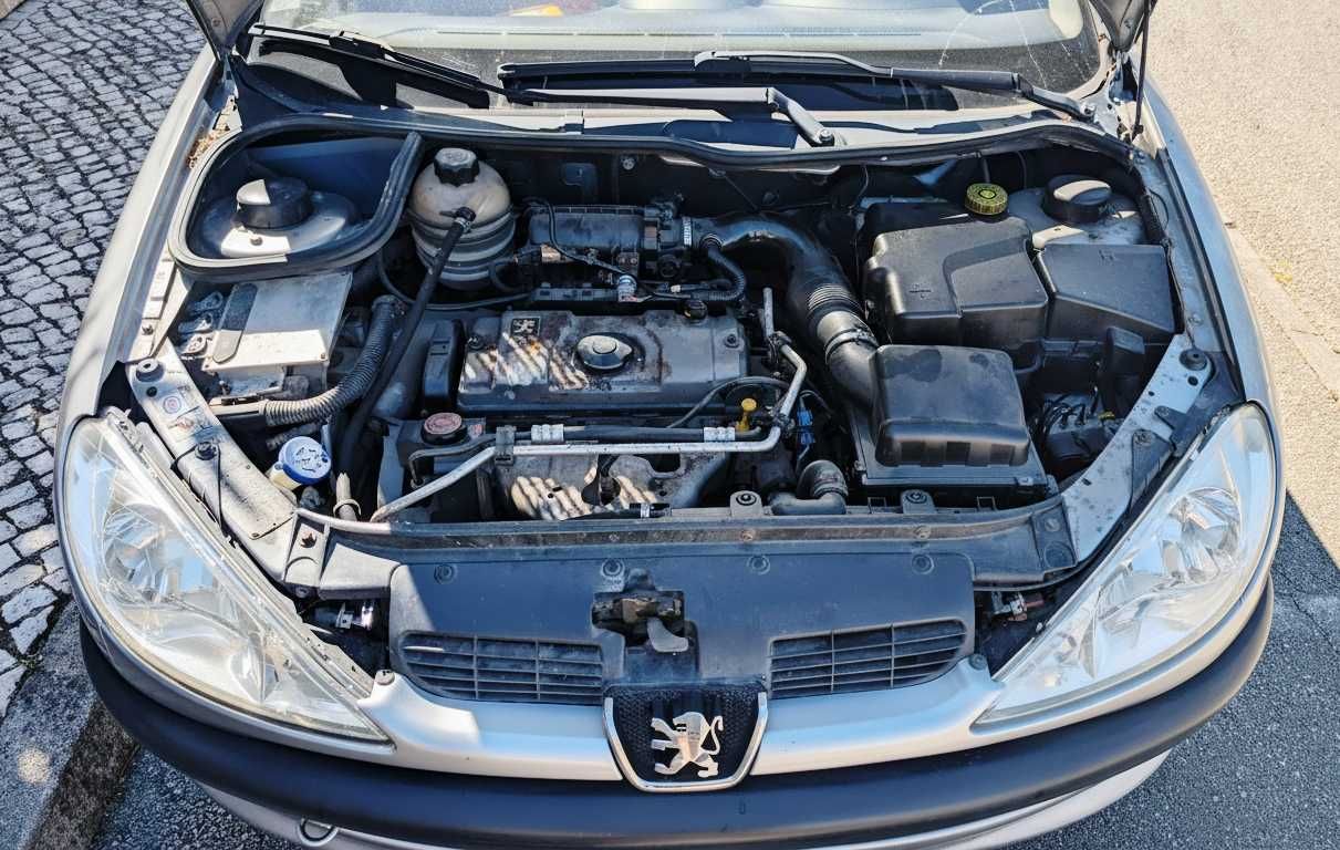 Peugeot 206 1.1 2004