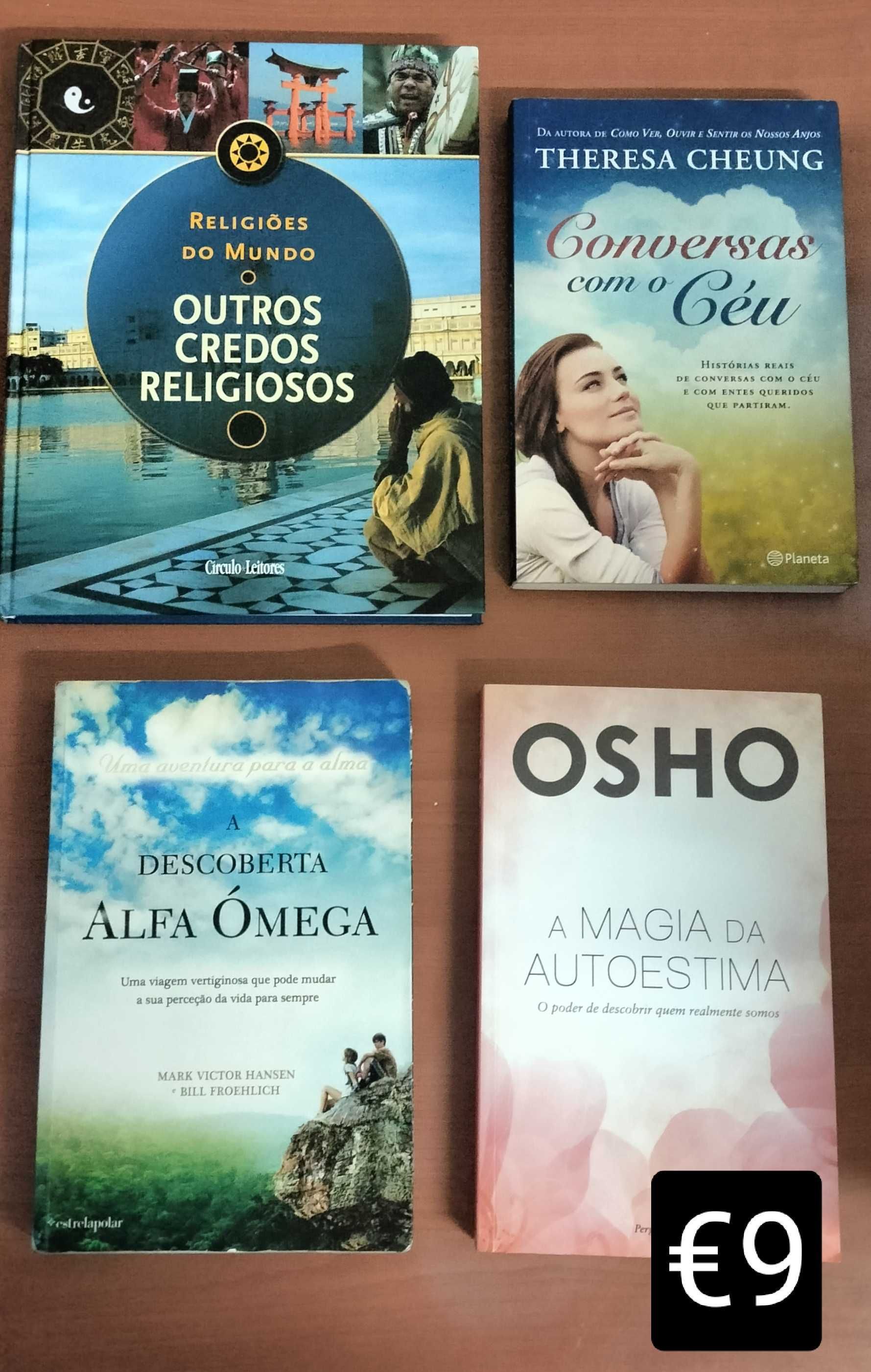 Livros de €5a €10