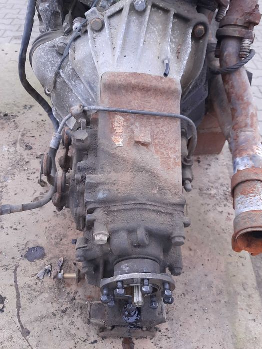 Sprzedam Mercedes G Klasa Wolf 460 461 Skrzynia 4 Biegów