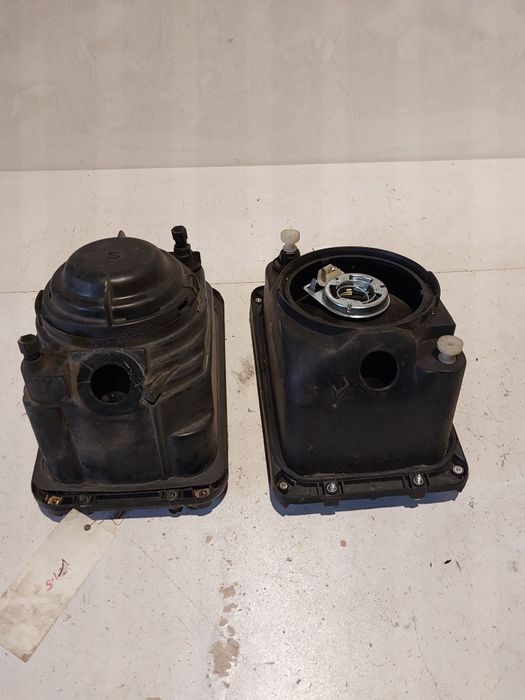 Mercedes 207 lampa przednia prawa lewa reflektor prawy lewy