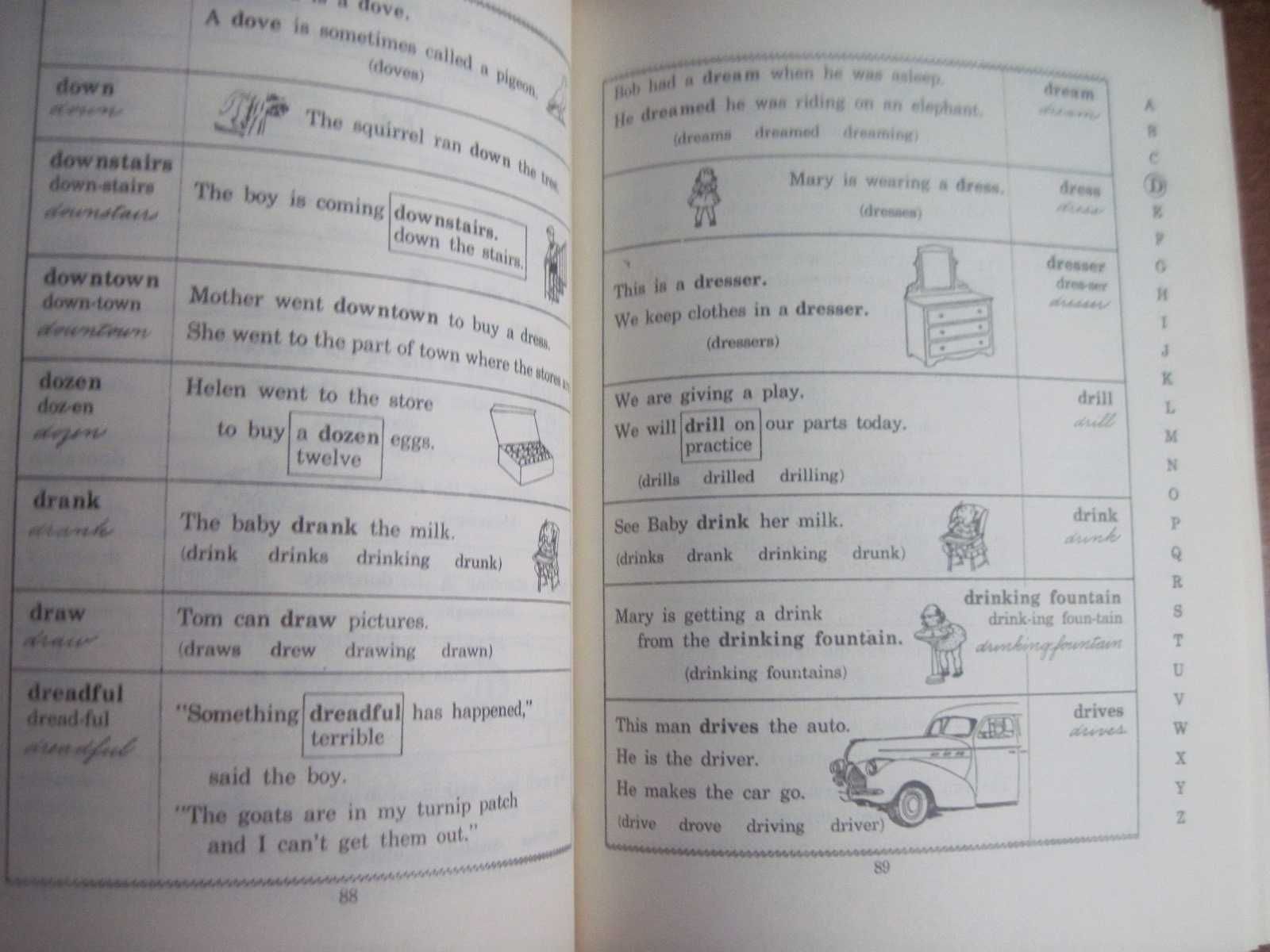 Ваттерс  The Picture Dictionary for Children Республика 1992