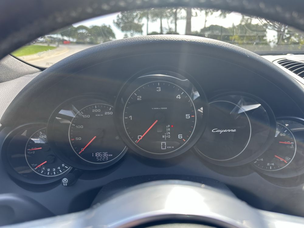 Porche Cayenne Diesel