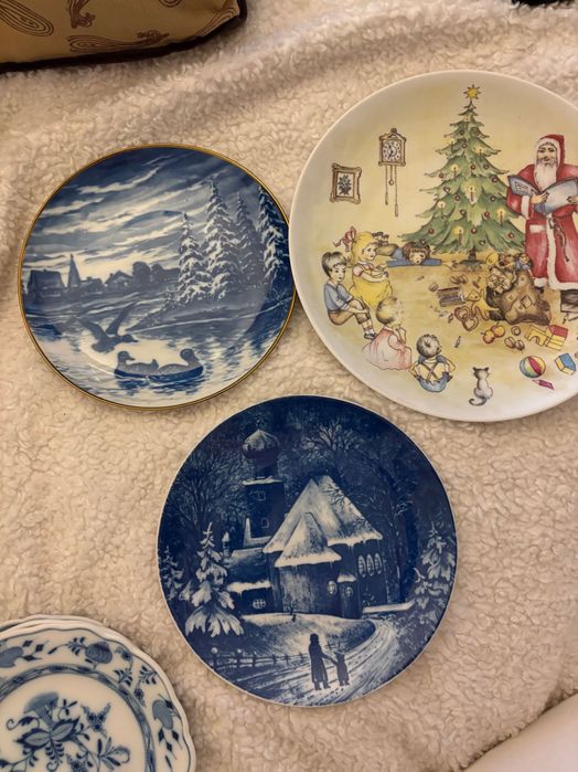 Немецкие тарелки