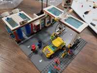 Lego 7993 stacją paliw
