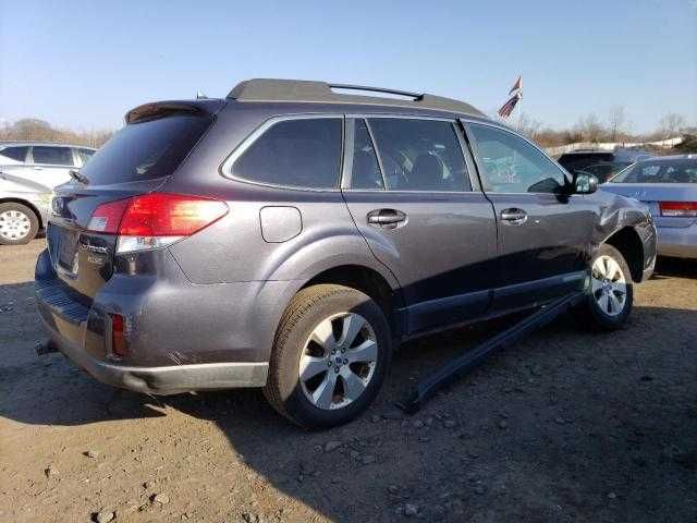 Разборка Subaru Outback Limited 2012