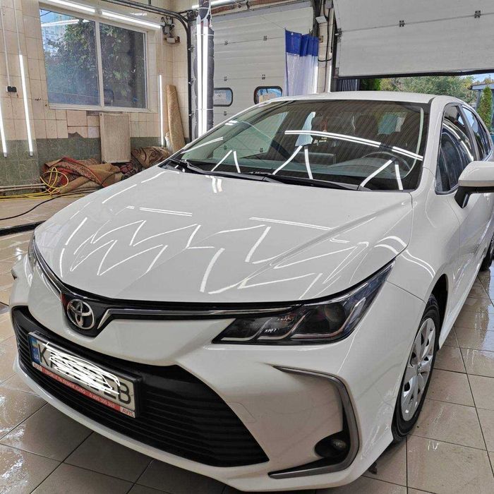 Toyota Corolla 2021р.