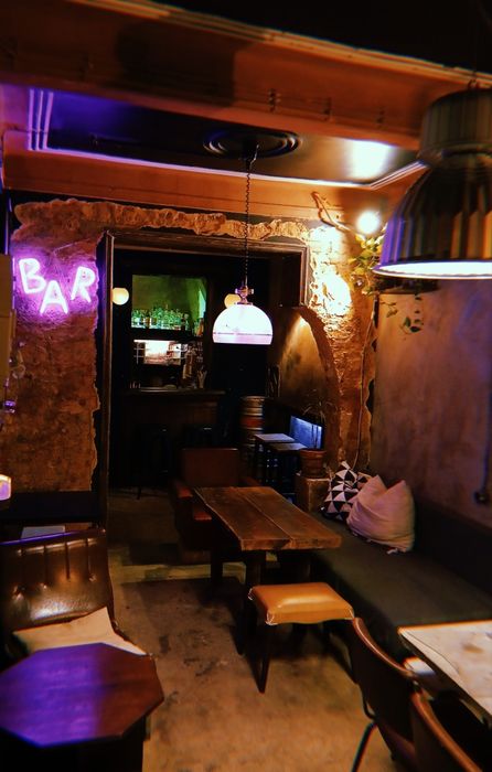 Trespasse – Bar na Graça, Lisboa