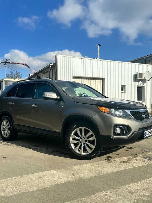 Кіа соренто 2,2 дизель