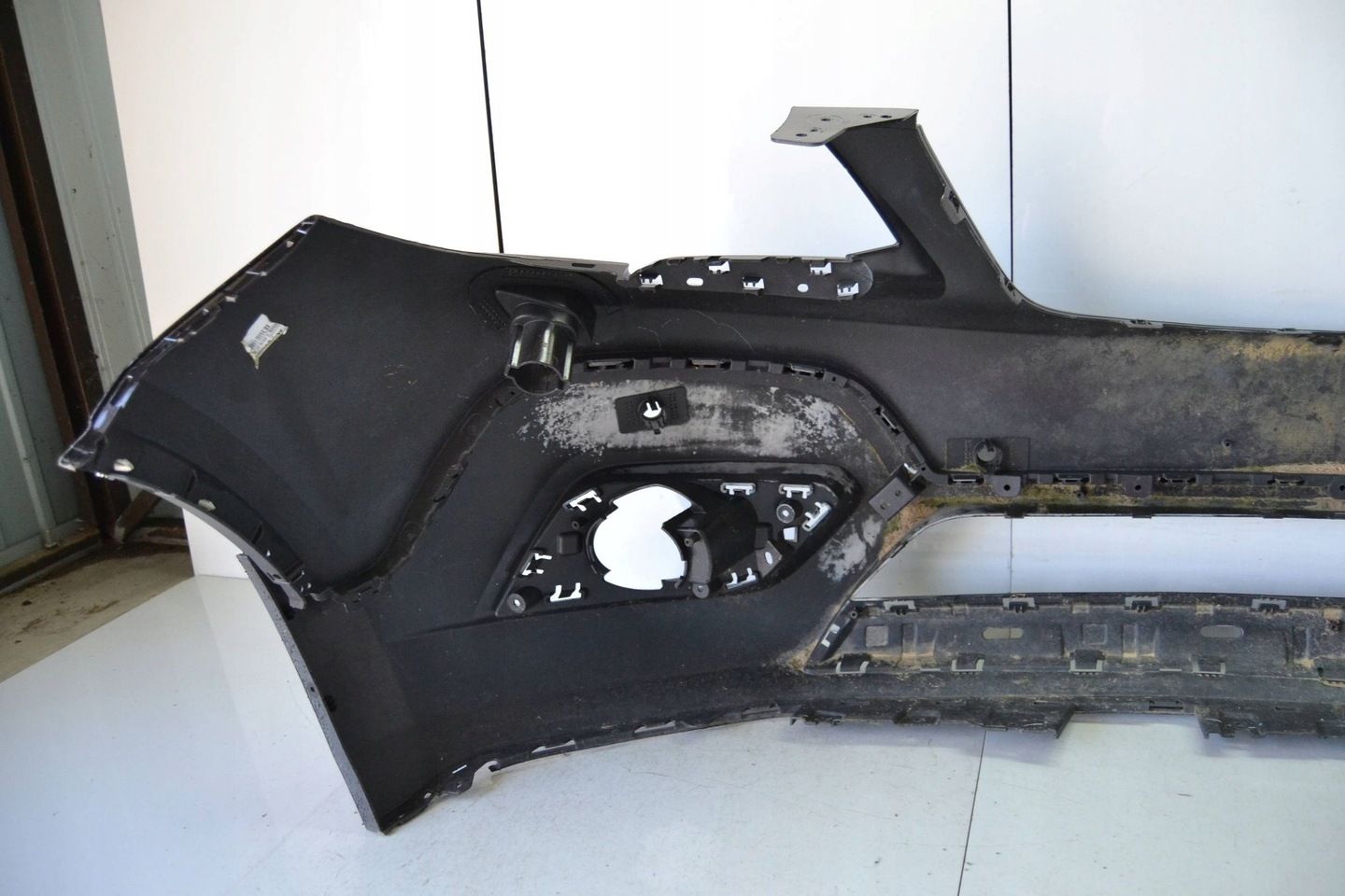Zderzak przód Przedni Opel Mokka i