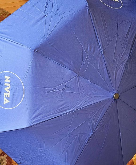 Parasol Nivea z pokrowcem automatyczny 100 cm