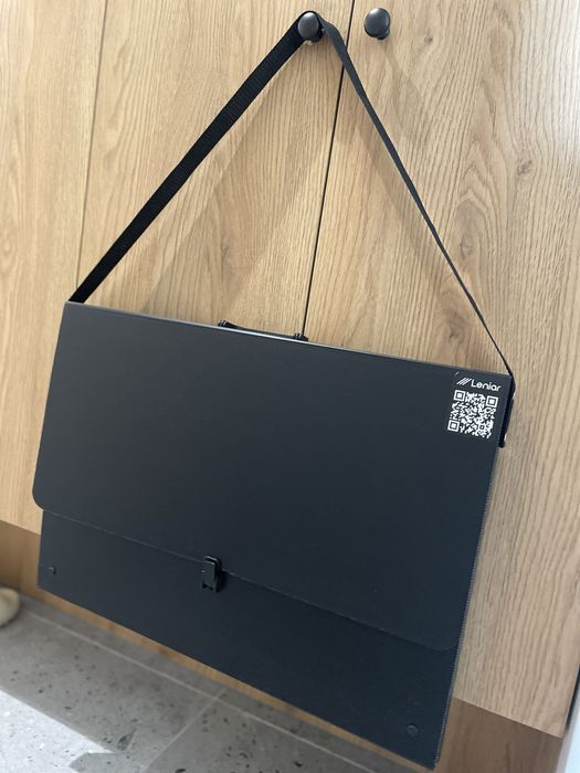 Teczka na rysunki z paskiem z rączką nowa 60x45