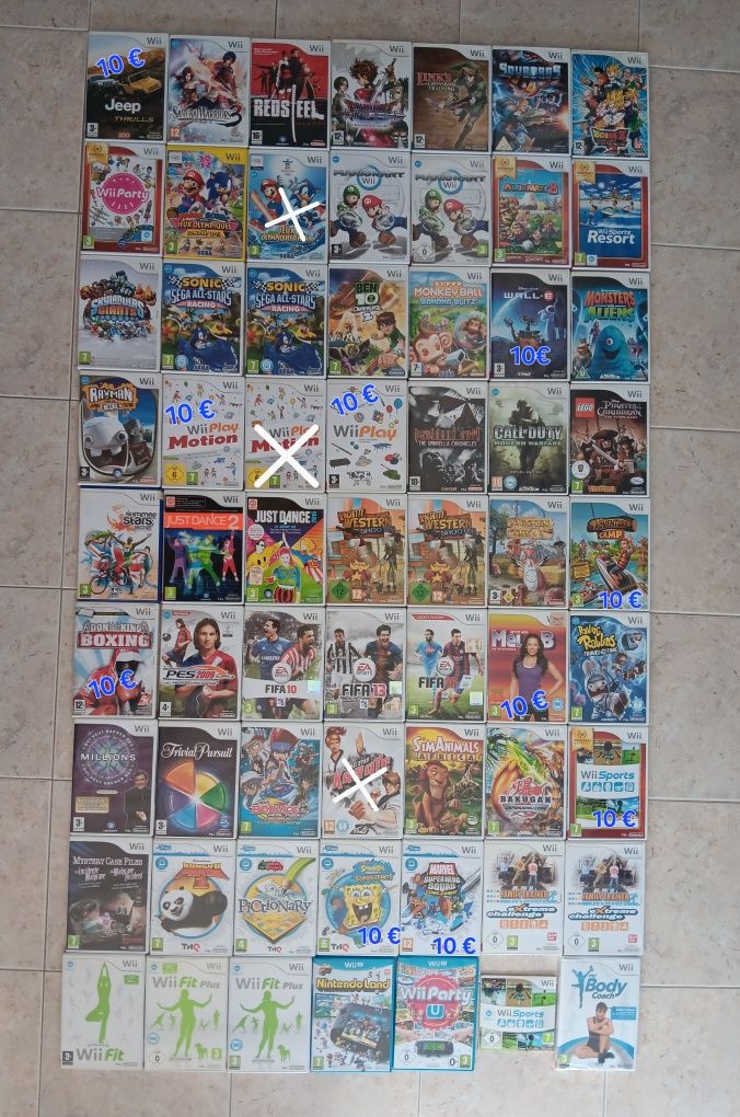Wii Sport Nintendo Wii