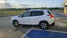 Peugeot 2008 Peugeot 2008 PureTech 110 Stop&Start EAT6 Allure