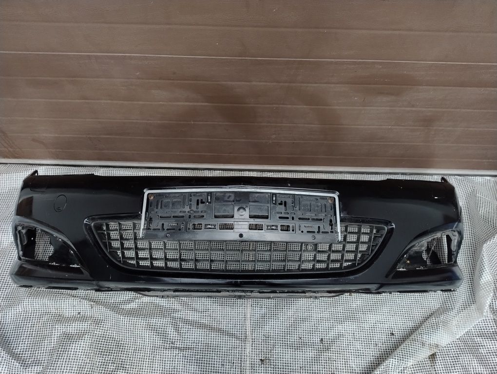 Opel Astra GTC III zderzak przód Z20R uszkoodzony