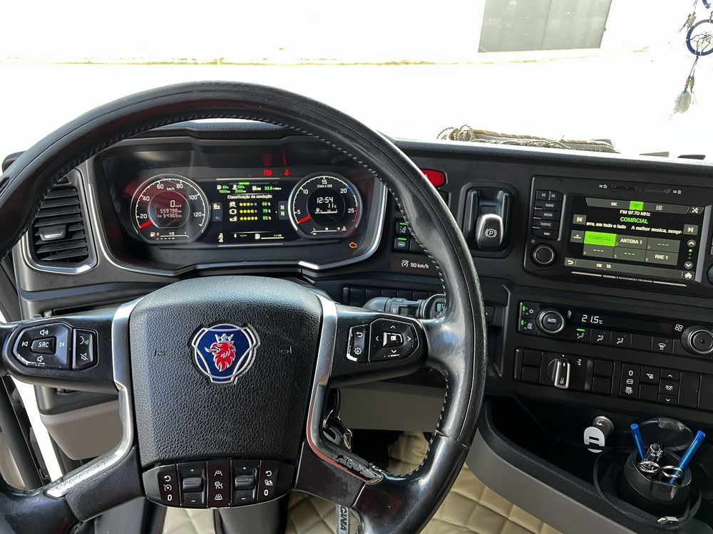 Scania R450 ano 2018