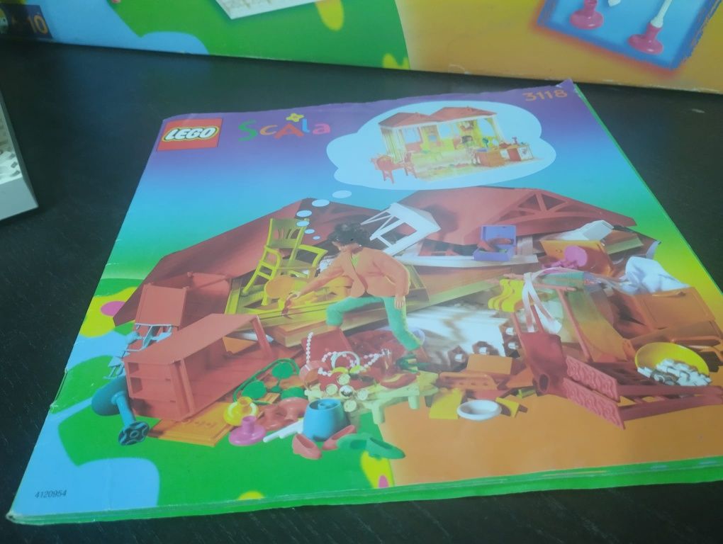 LEGO Scala 3118 domek butik
