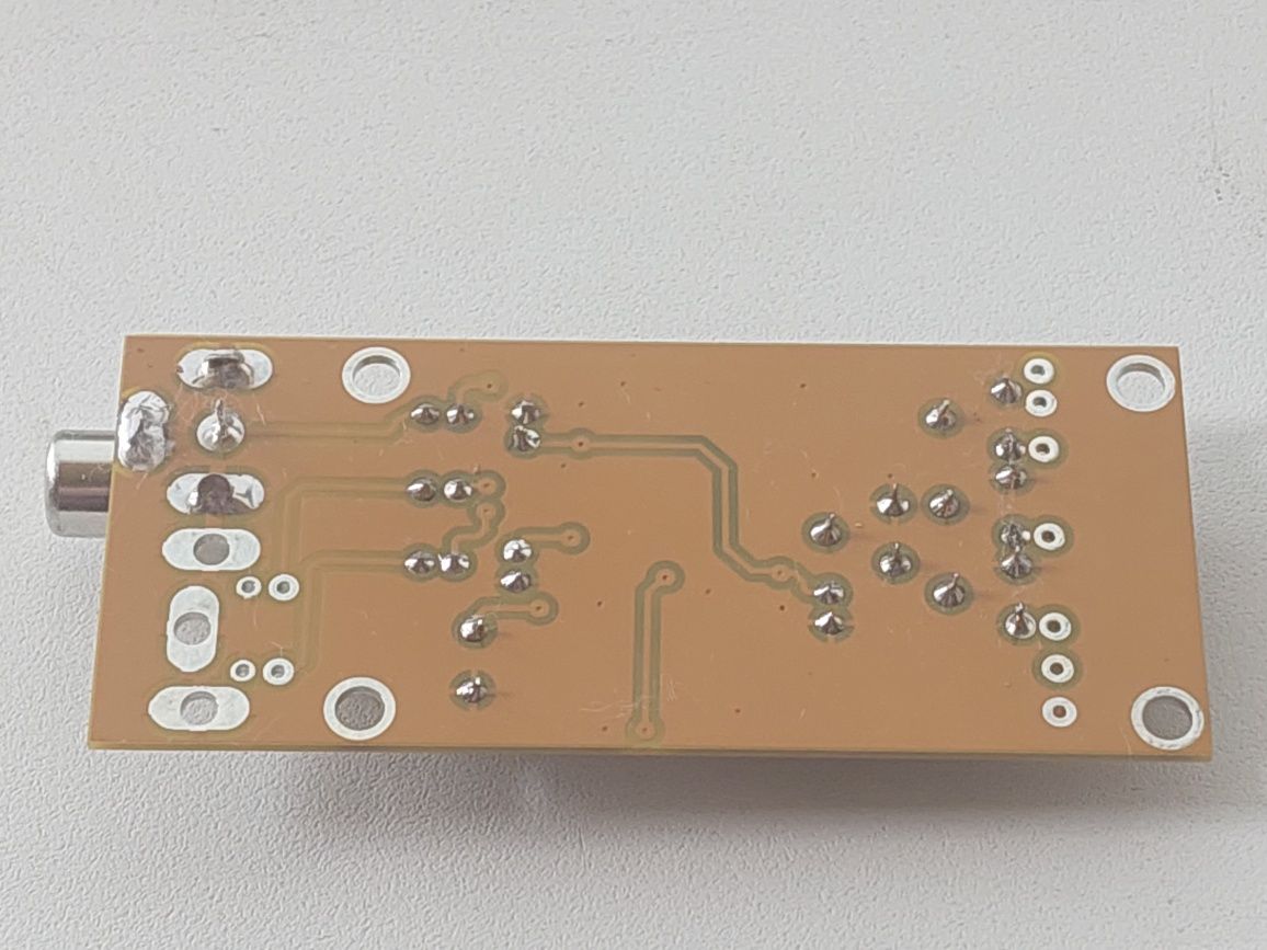 RGB-PAL coder (SONY CXA1645)для "ретро" компьютеров ZX Spectrum  и др.
