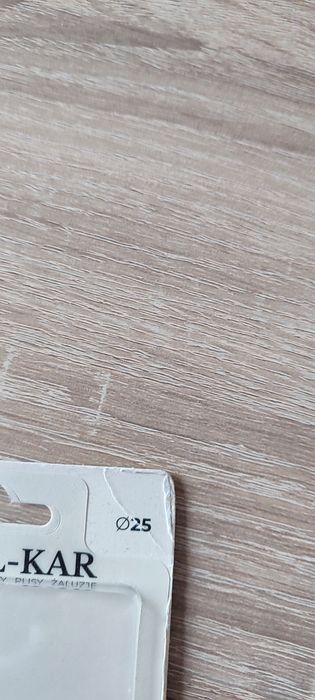 Wspornik do karniszy 25