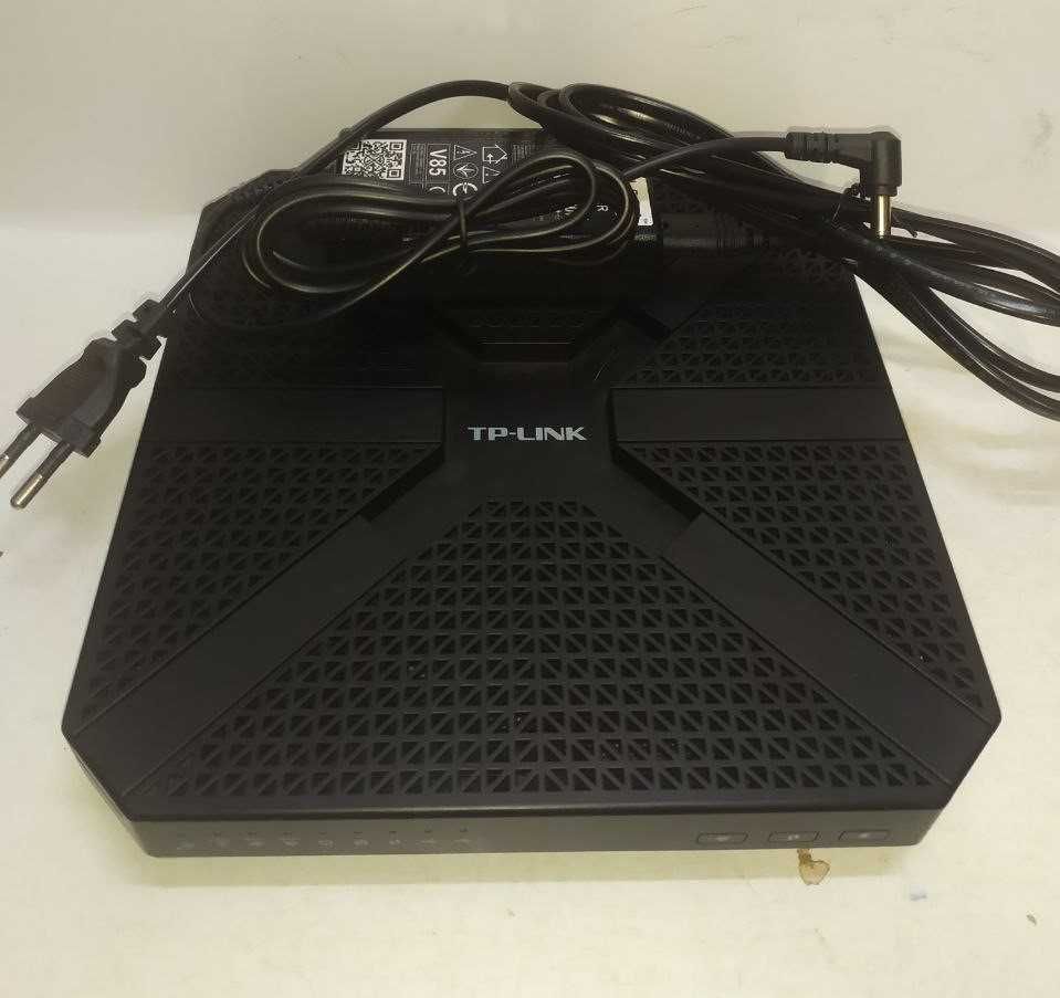 Маршрутизатор TP-LINK Archer C3200 трьохдіапазонний гігабітний