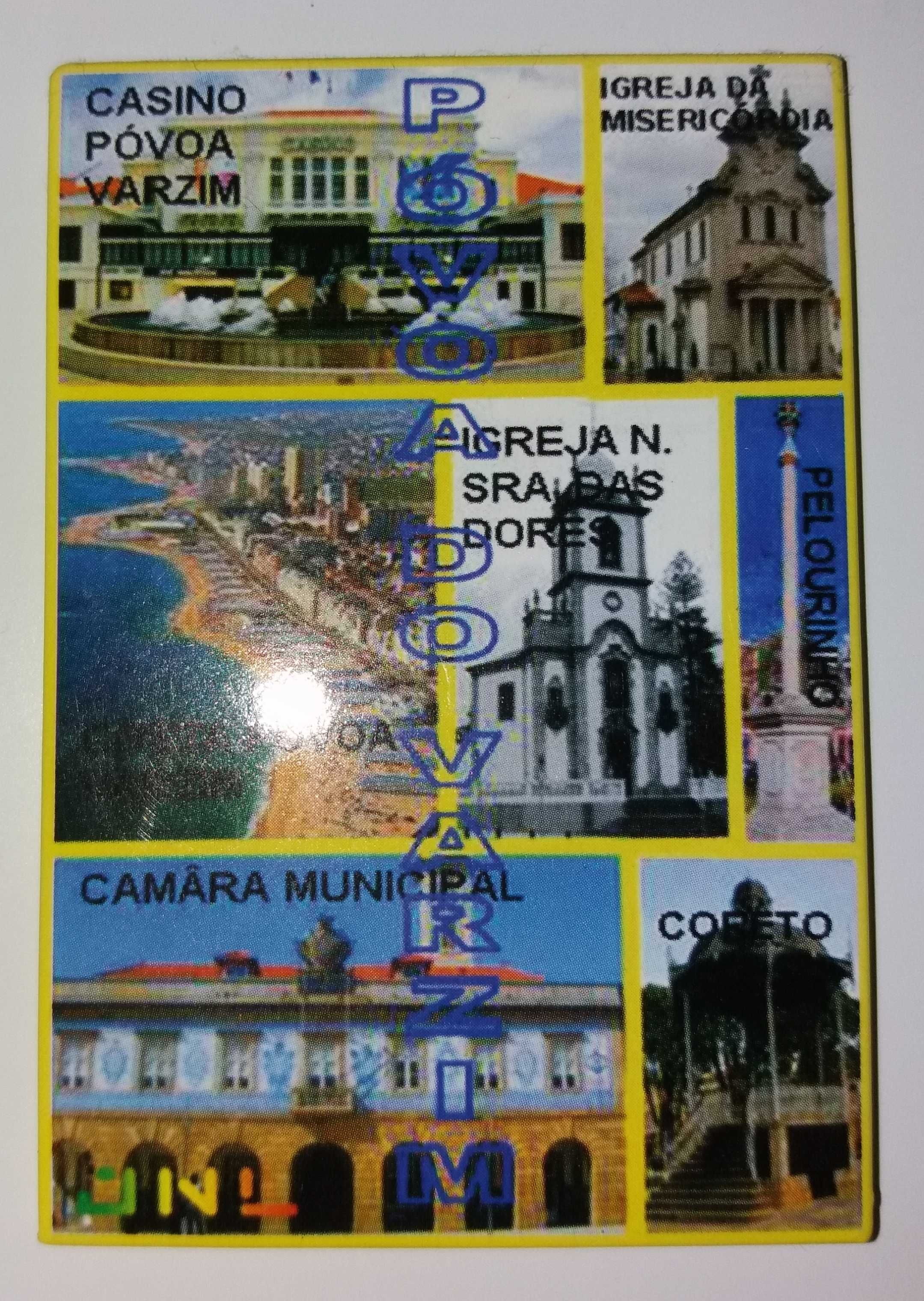 Imãs de Portugal para colocar no seu frigorifico e não só 1.50€ cada