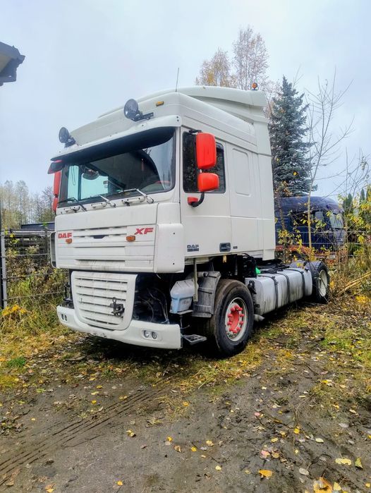 DAF XF 105 , 460KM na części