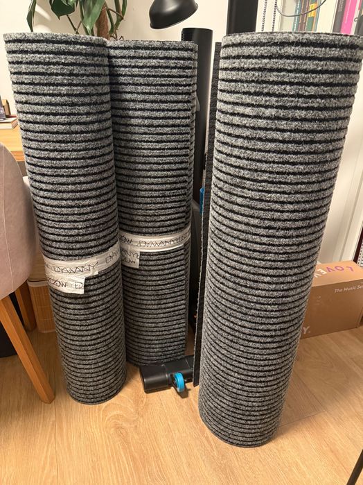 Nowa wycieraczka antypoślizgowa 10 m (5mb+3mb+2mb)