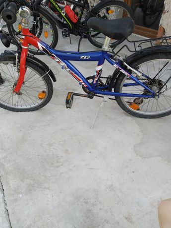 Велосипед дитячий 20