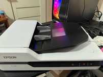 Сканер Epson WorkForce DS-1630