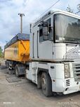 Продам Renaut Magnum з напівпричепом-самоскидом