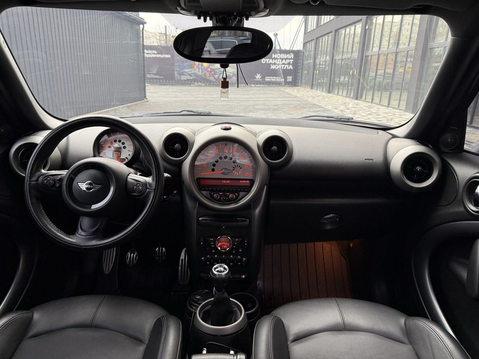 Mini Countryman Cooper S 4 WD