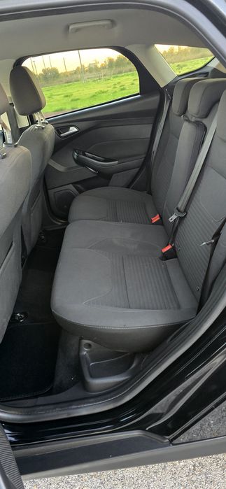 Ford Focus Titanium 1.6 TDCI  diesel  ano 2016