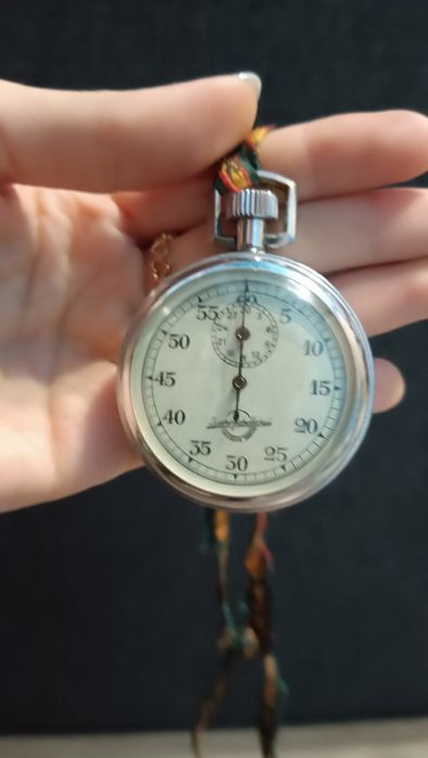 Секундомер Златоустовский.