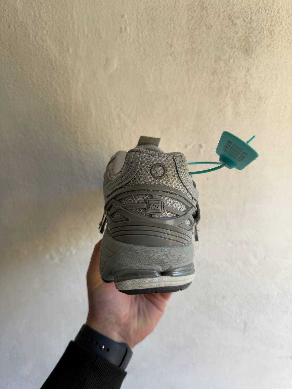 Кросівки New Balance 1906A Grey / кроси Ню Беленс 1906А сіро-білі