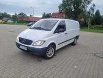 Mercedes Vito Long 2.2 2010r. VAT-1 Marża - prywatnie - okazja