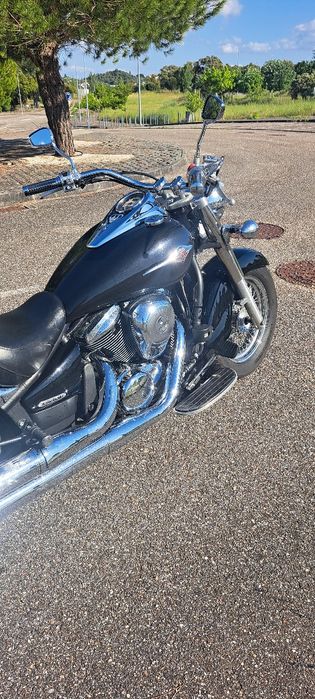 Mota Kawasaki vn 900