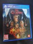 The Quarry PS4 Polskie napisy są w grze